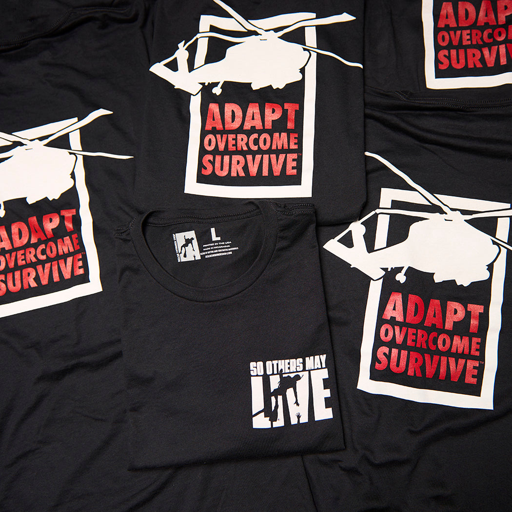 H60 - ADAPT. OVERCOME. SURVIVE.™